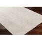 Surya Gavic 9" x 12" Light Grey Area Rug, , large