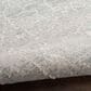 Nourison Exhale 3"11" x 5"11" Ivory and Grey Area Rug, , large