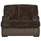 Ashley Aylesworth Chair and a Half in Chocolate, , large