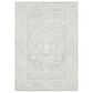 Oriental Weavers Lauren LRN07 Gray 9"10" x 12"6" Area Rug, , large