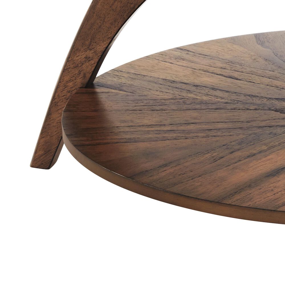 Martin Svensson Home Lax Coffee Table in Warm Nutmeg, , large
