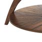 Martin Svensson Home Lax Coffee Table in Warm Nutmeg, , large