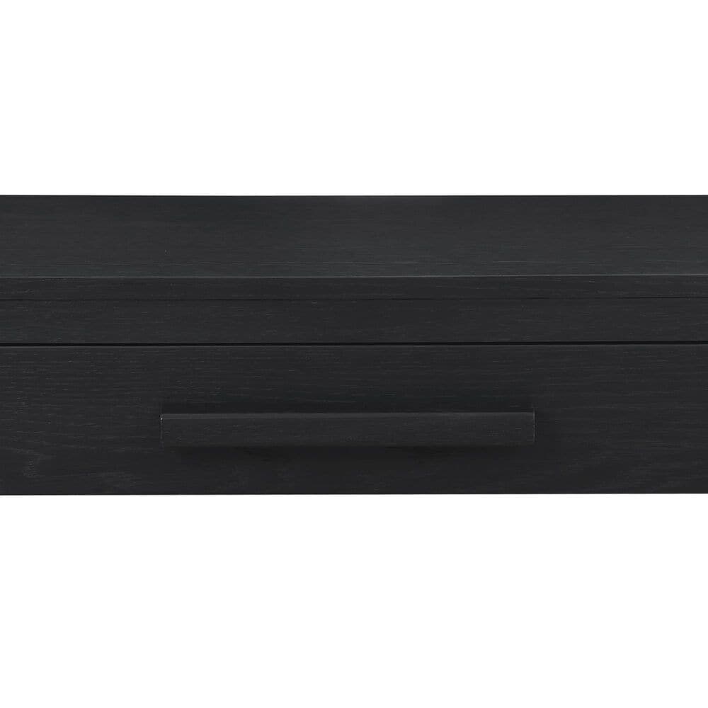 Linon Home Decor Wilcox Writing Desk in Black, , large