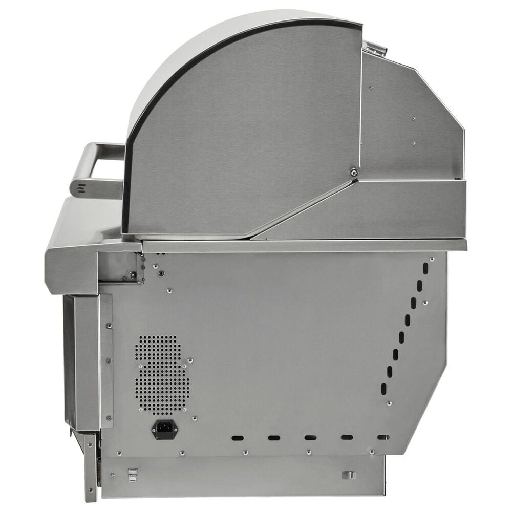 Coyote Outdoor 36&quot; Gen3 Built-In Pellet Grill in Stainless Steel, , large