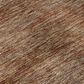 Dalyn Rug Company Soft Essentials Solid Copper 8" Round Indoor/Outdoor Area Rug, , large