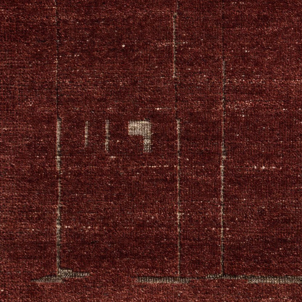 Loloi Beckham Bark and Brick 4' x 6' Area Rug, , large