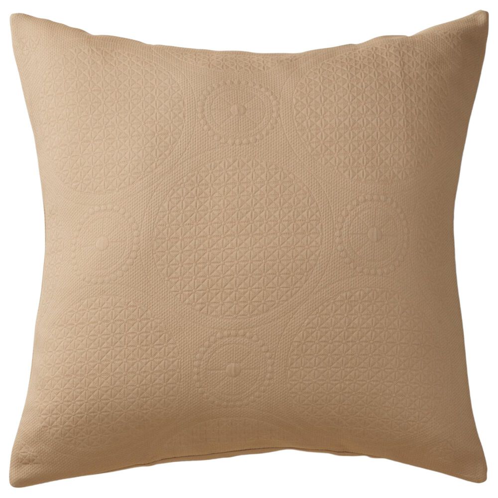 Ann Gish Great Hall 3-Piece Queen Coverlet Set in Sand, , large