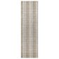 Dalyn Rug Company Kenner KN3 Ivory 2"3" x 7"6" Runner, , large