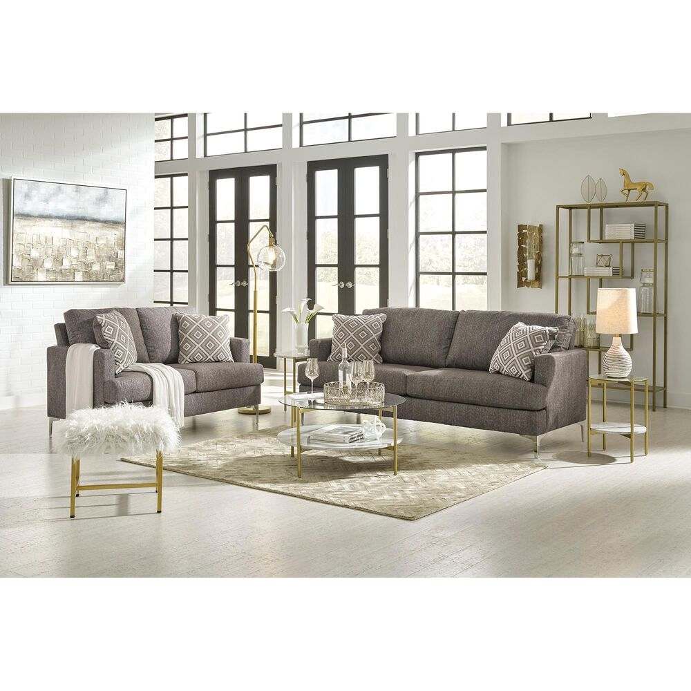 Ashley Arcola RTA Sofa in Java, , large