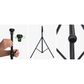 XbotGo NT4 13 Ft Tripod in Black, , large