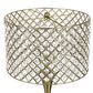 Grandview Gallery Topaz Table Lamp in Gold, , large