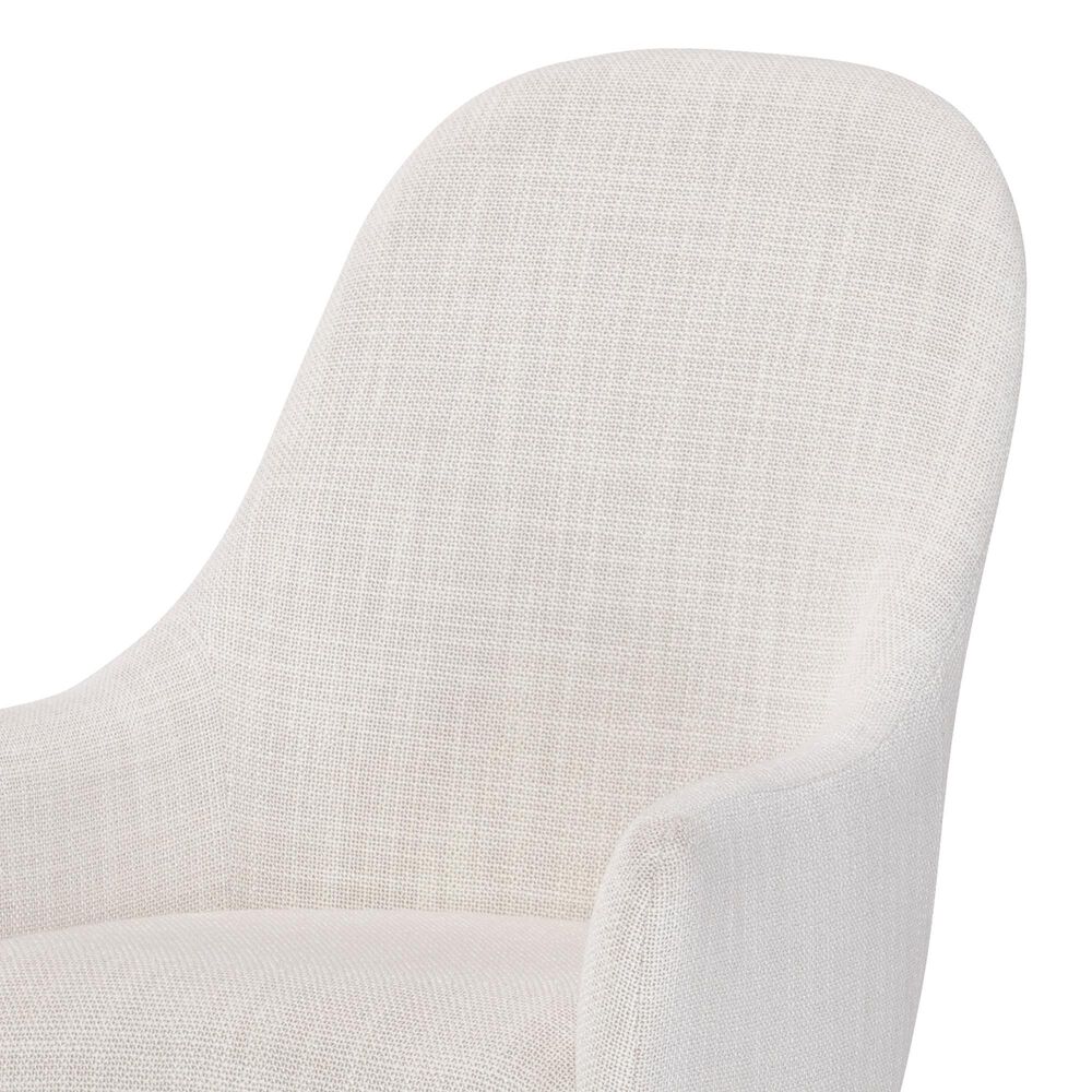 St Claire Home Harmony Arm Chair in Ovation Tweed, , large
