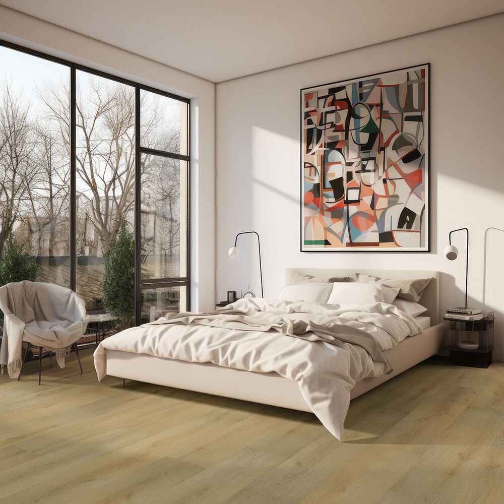 MS International Laurel Tranquilla 9" x 48" Luxury Vinyl Plank, , large