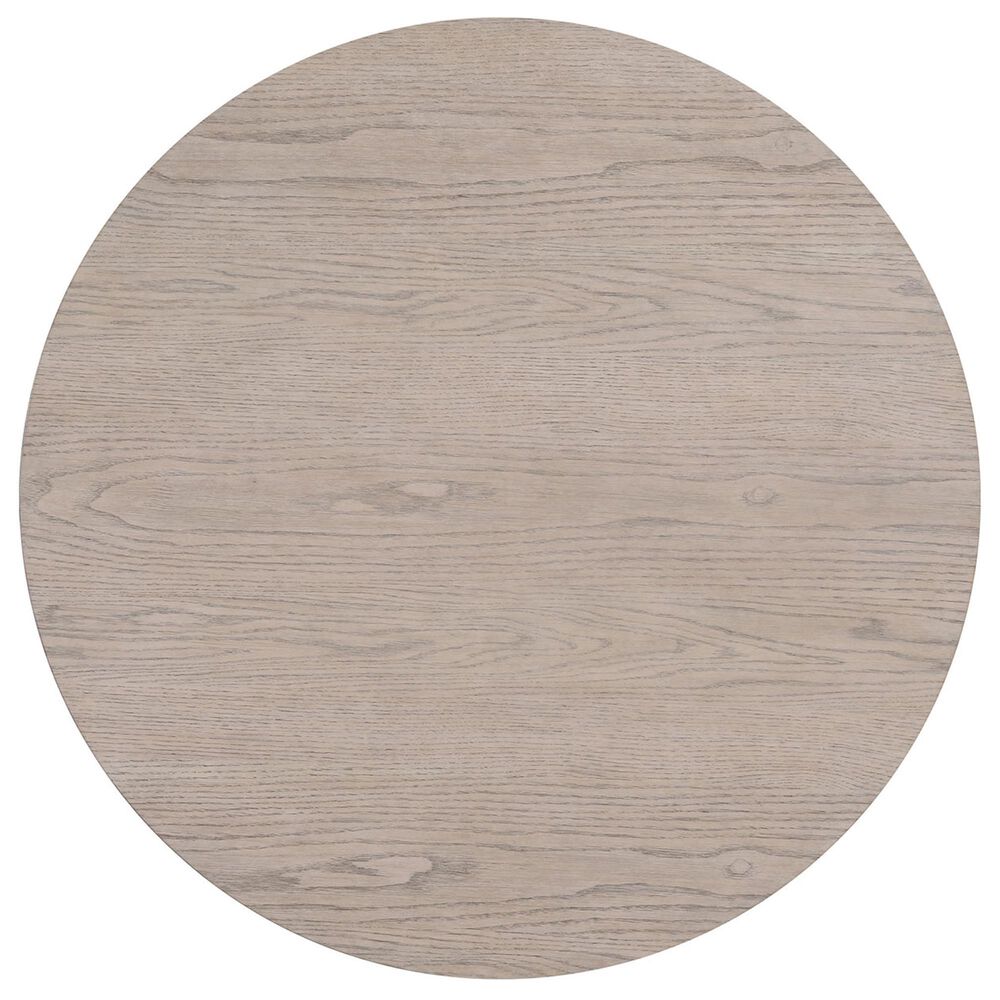 STEVE SILVER Willow 5-Piece Round Dining Set in Sand, , large