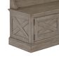 Homestyles Mountain Lodge Hall Tree in Gray, , large