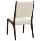 GREENING TON Torrey and Torino 7-Piece Rectangular Dining Set in Black Walnut, , large