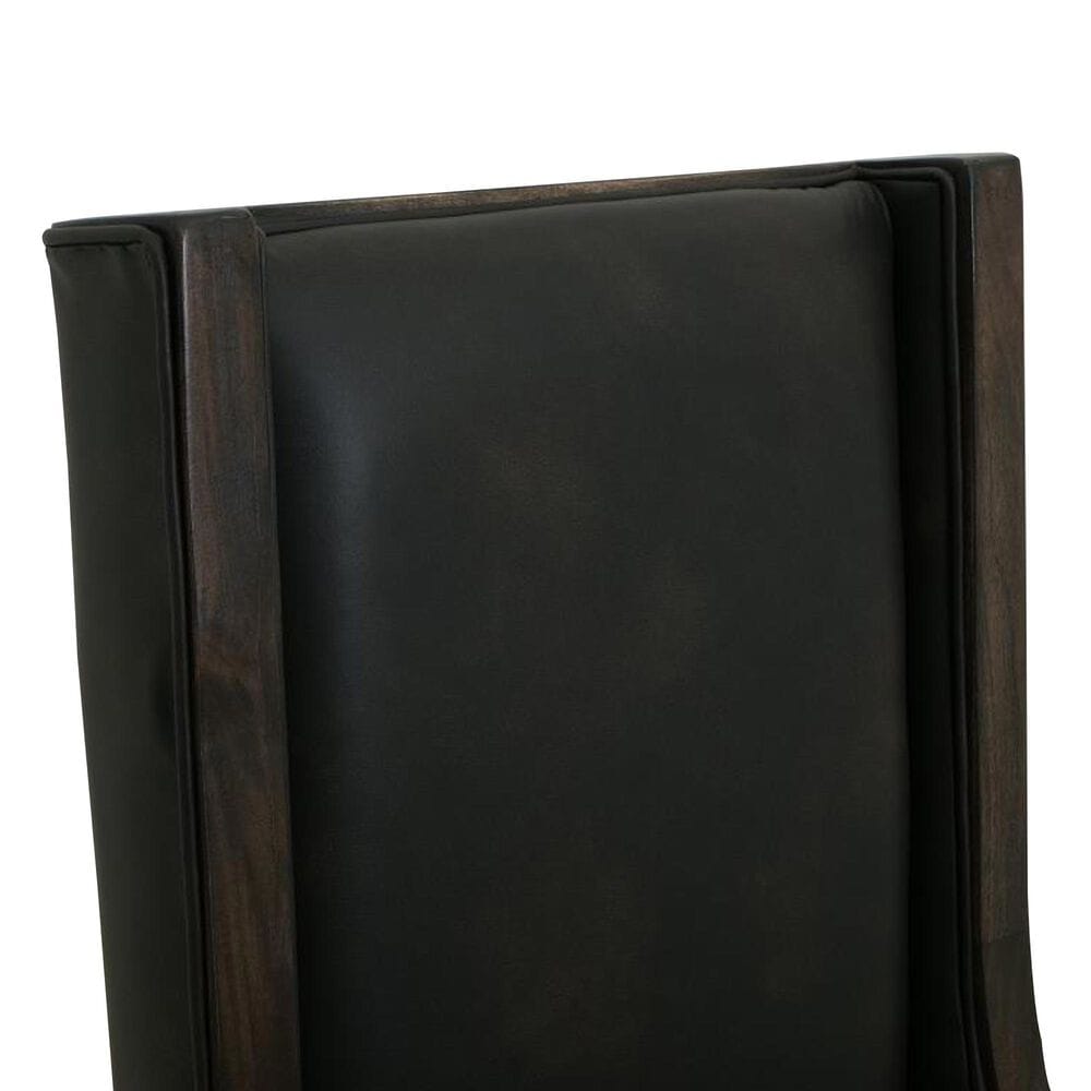 Fallridge Balam Dining Side Chair in Stained Dark, , large