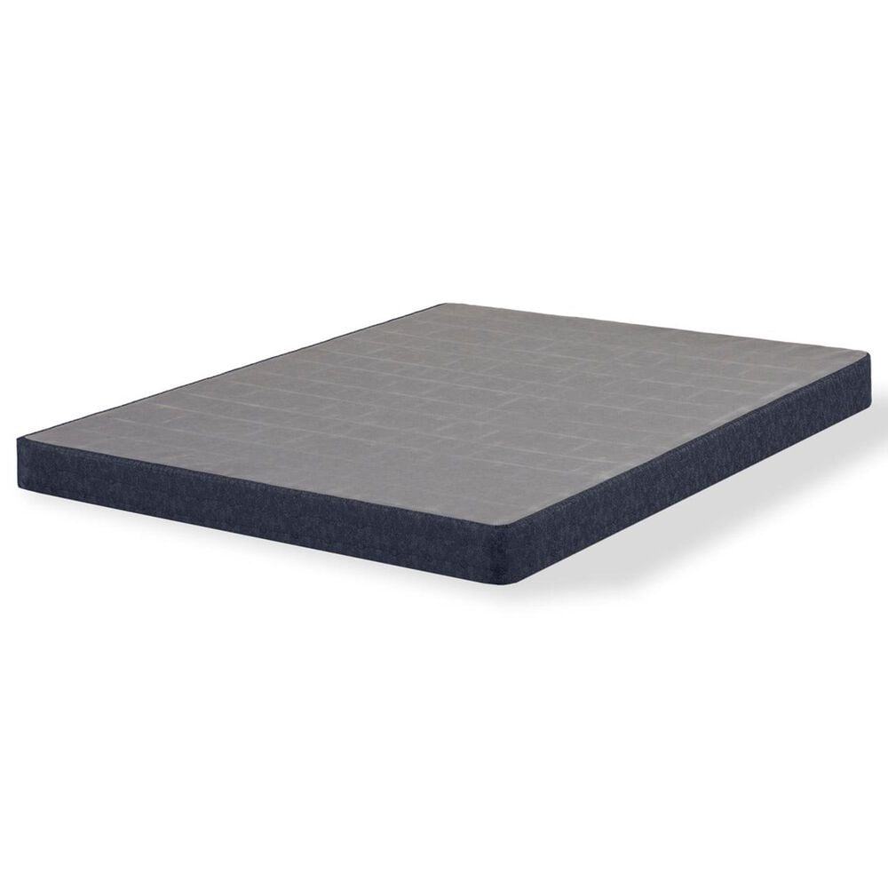 Serta Max Medium Twin XL Mattress with Low Profile Box Spring, , large