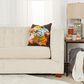 Rizzy Home 20" Down Filled Pillow in Multi, , large