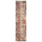 Safavieh Monaco MNC222G-214 2"2" x 14" Light Grey/Multi Runner, , large
