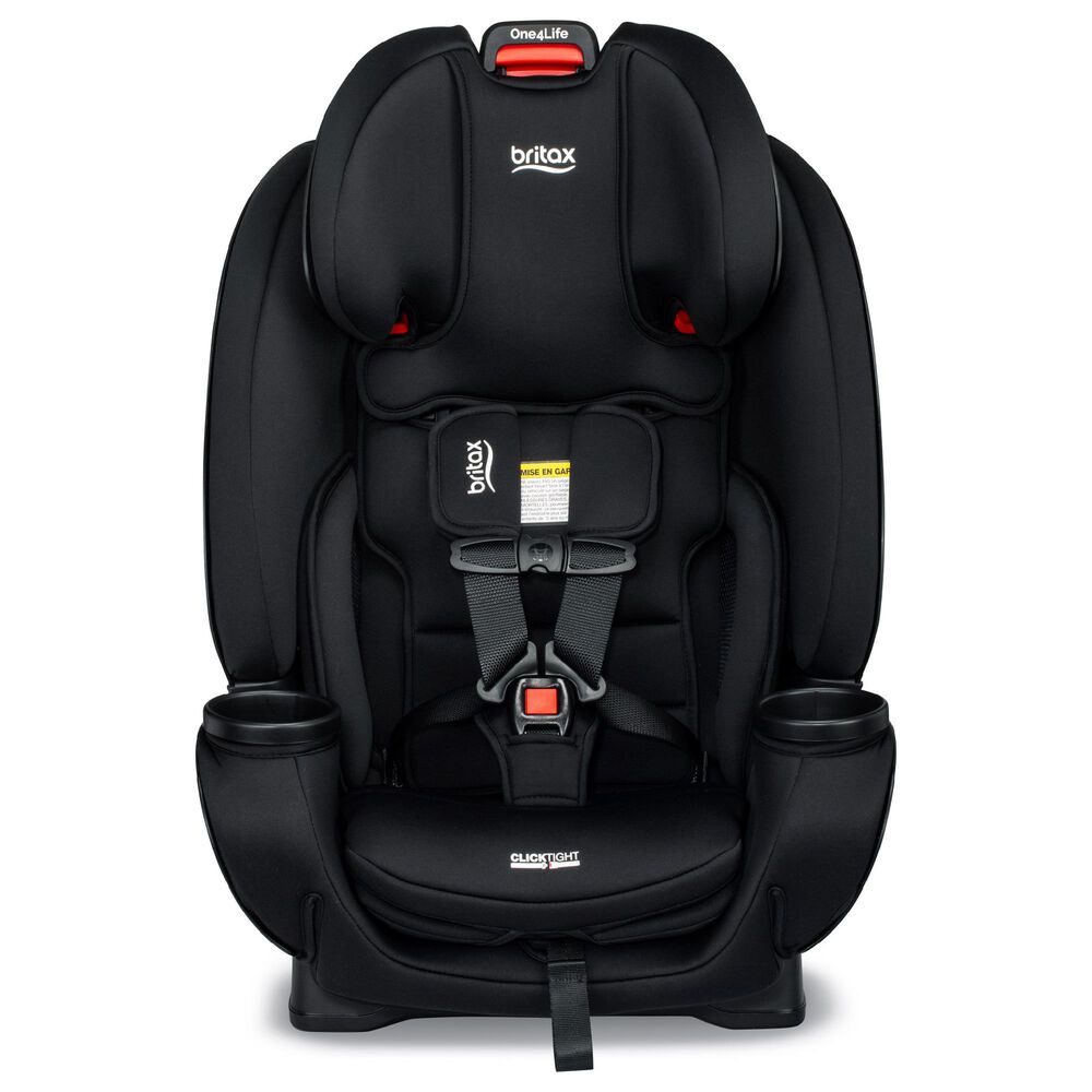 Britax Child Safety One4LIfe Convertible Car Seat in Onyx, , large