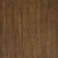 Ashley Lyncott Queen Panel Bed and Two Nightstands in Medium Brown, , large