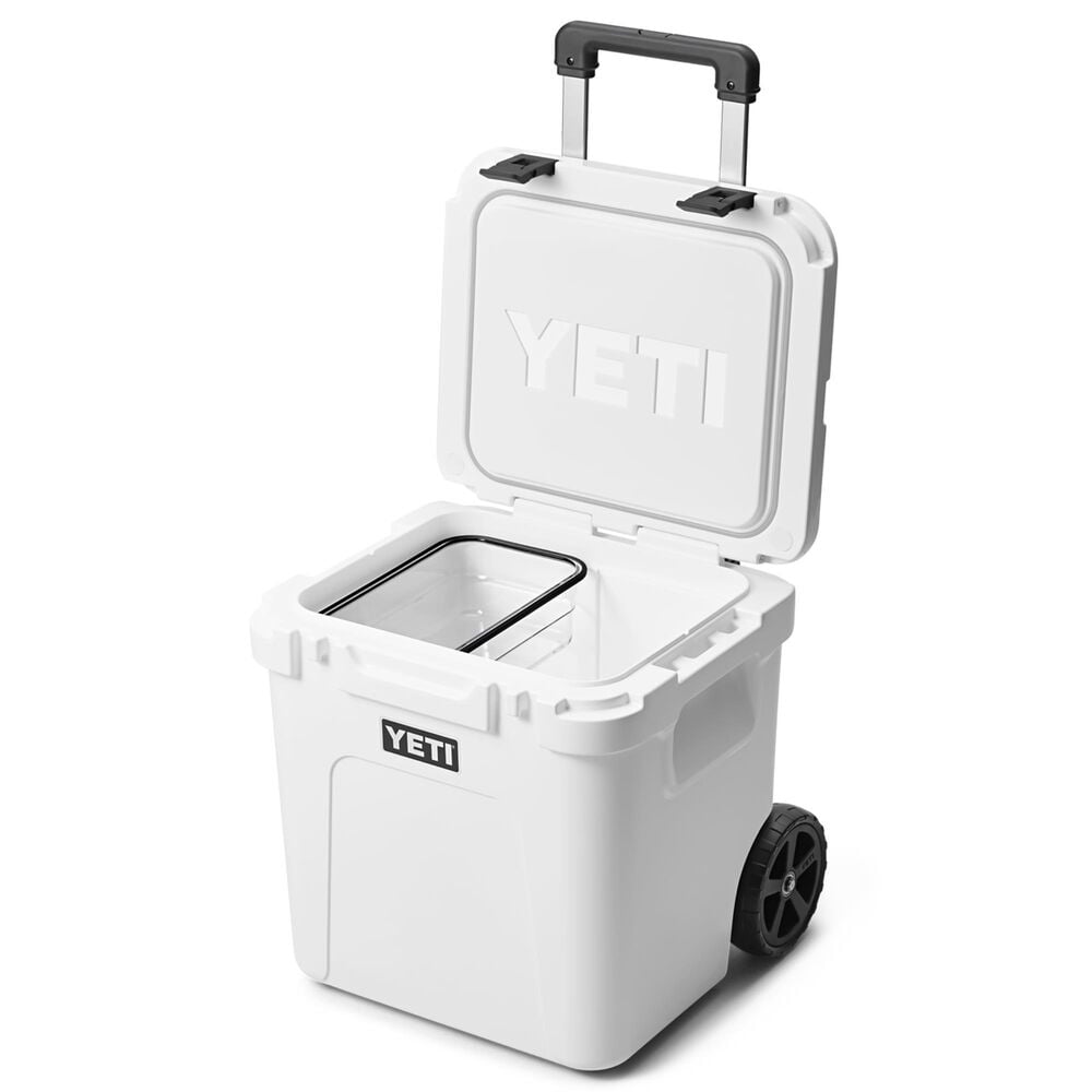 YETI Roadie 48 Wheeled Cooler in White, , large
