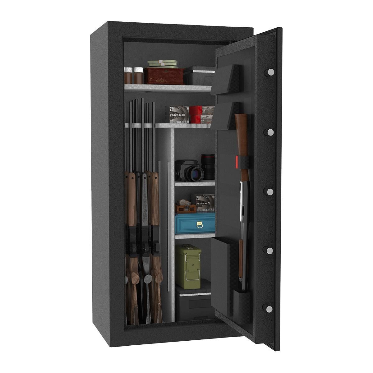 Cannon gun safe new arrivals