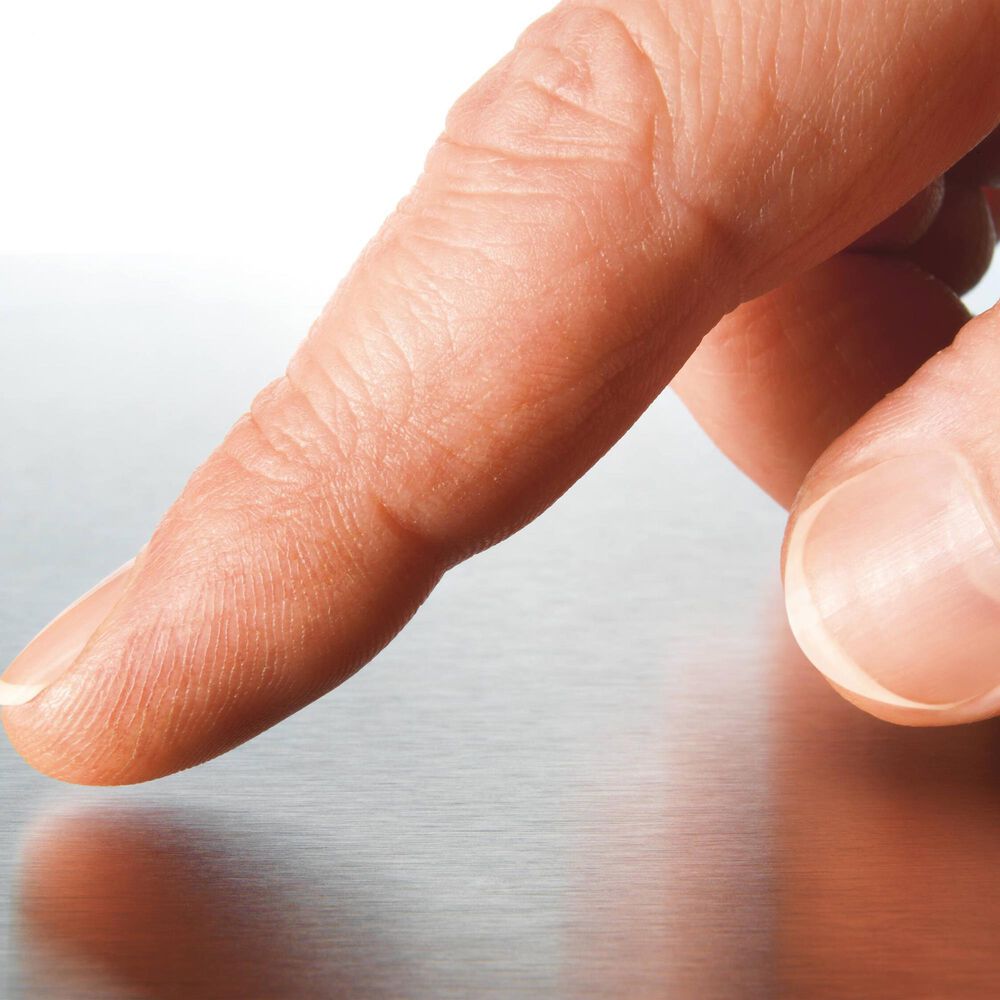 Miele 36" Gas Rangetop with 4 Burner in Stainless Steel, , large