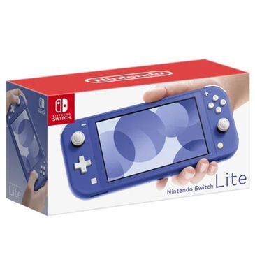 Nintendo Nintendo Switch Lite in Blue, , large