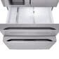 LG 28.6 Cu. Ft 4-Door French Door Refrigerator in PrintProof Stainless Steel, , large