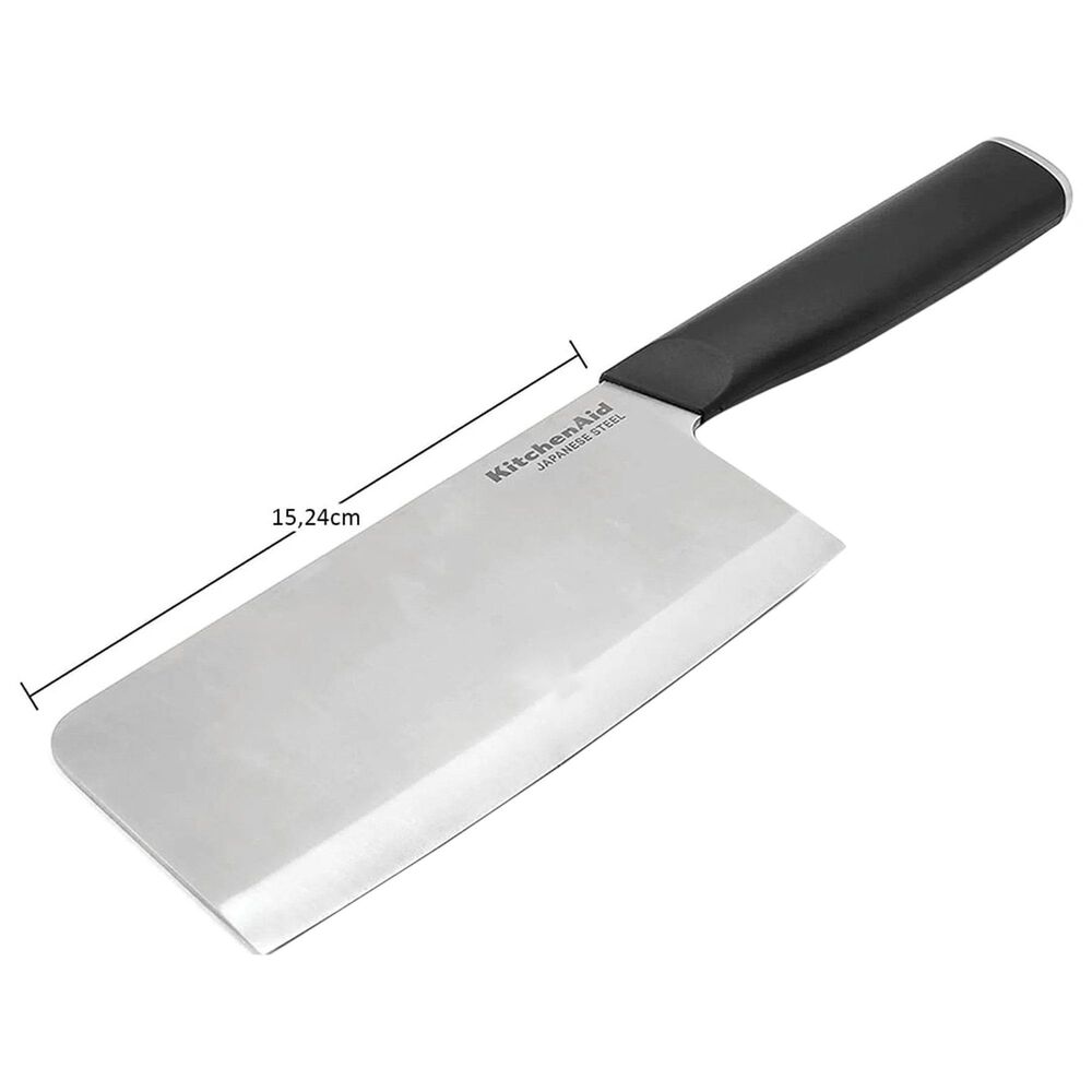 KitchenAid KitchenAid 6in Cleaver&amp;Sheath, , large