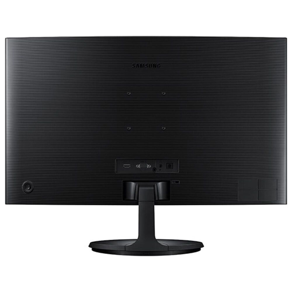 Samsung 24&quot; Curved FreeSync LCD Monitor in Black, , large