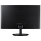 Samsung 24" Curved FreeSync LCD Monitor in Black, , large