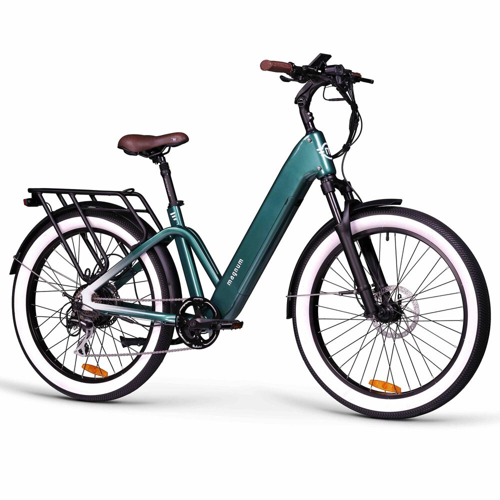 Magnum Bikes Pilot Hub in Spruce Green, , large