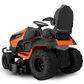 Husqvarna TS 375XD 48" Gas-Powered Premium Yard Tractor with Electronic Diff Lock, , large