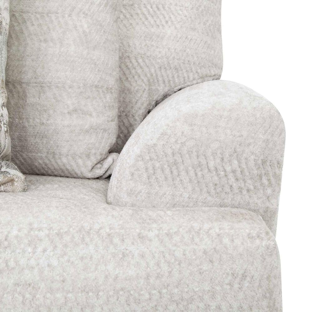 Moore Furniture Nash Reversible Sofa with Chaise in Tidal Sand, , large