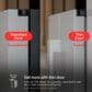 LG Counter-Depth MA with Zero Clearance 3-Door French Door Refrigerator with Thin Door Design, , large