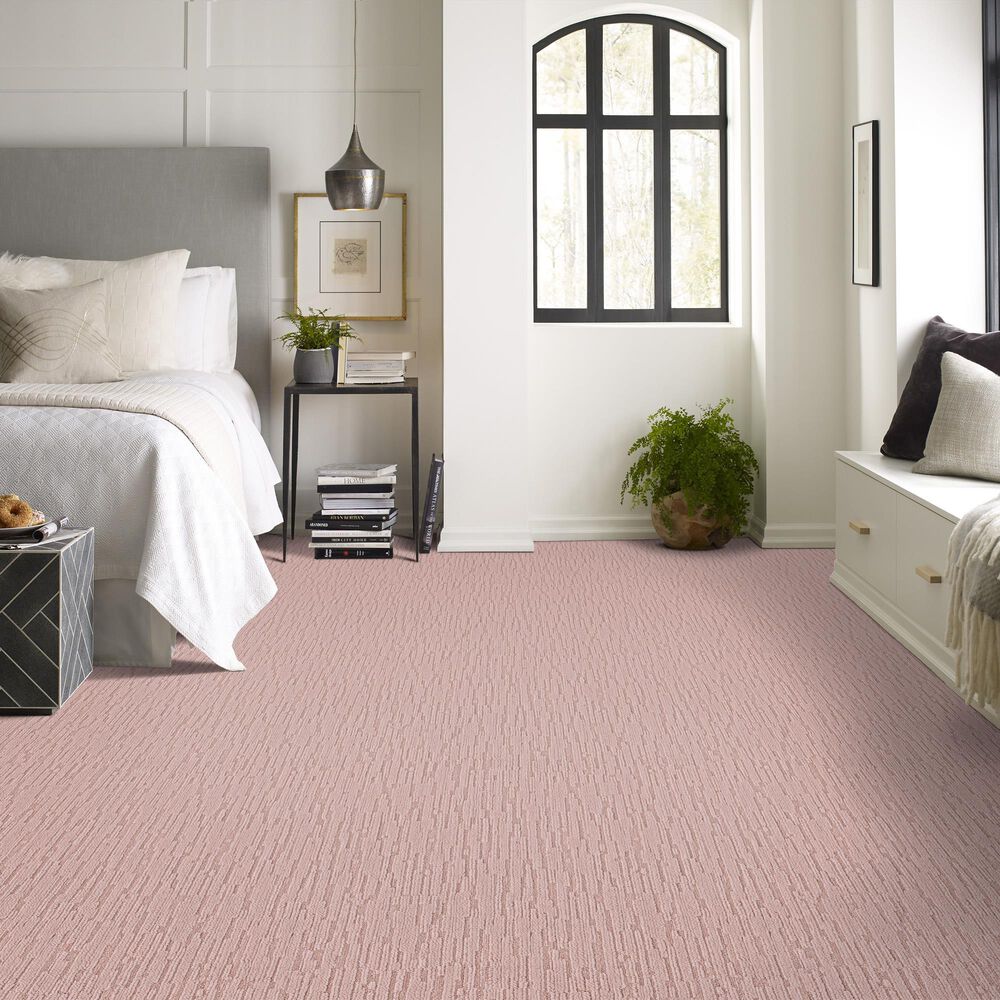 Anderson Tuftex Loom Carpet in Vintage Rose, , large