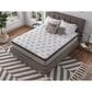 Hearth and Haven Sayre Sleep Diamond Medium Hybrid King Mattress, , large