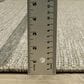 Oriental Weavers Tortuga TR07A 3"3" x 5" Beige and Black Area Rug, , large