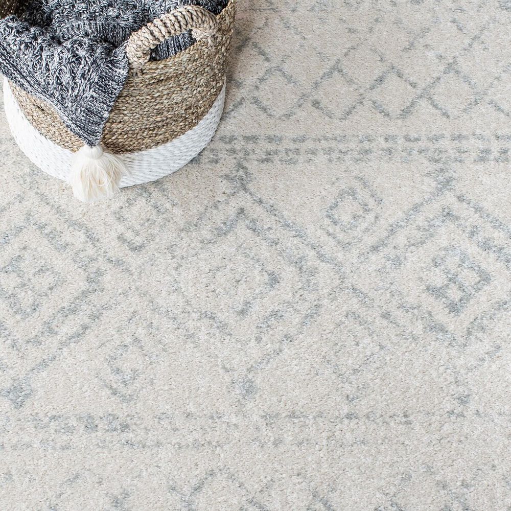 Safavieh Tulum TUL268B 8&#39; x 10&#39; Ivory and Light Grey Area Rug, , large
