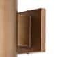 Vaxcel Chiasso 1-Light Outdoor Wall Sconce in Warm Brass, , large