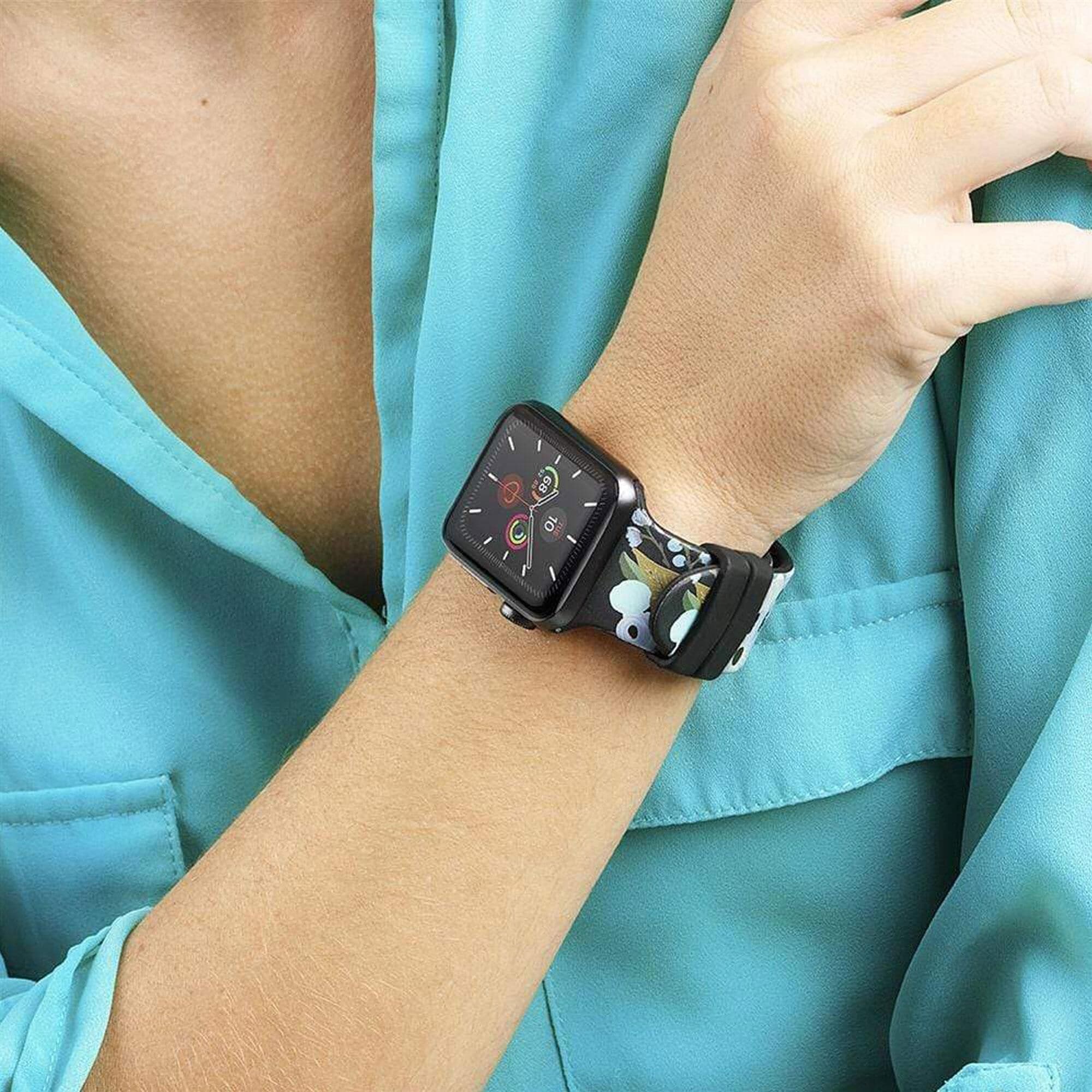 Apple watch sales band 38