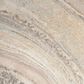 Nourison Brushstrokes 2"2" x 7"6" Cream and Grey Runner, , large