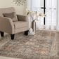 Central Oriental Minerva Colton 5" x 7"3" Latte and Sand Area Rug, , large