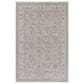 Feizy Marquette 2" x 3" Gray and Multicolor Area Rug, , large