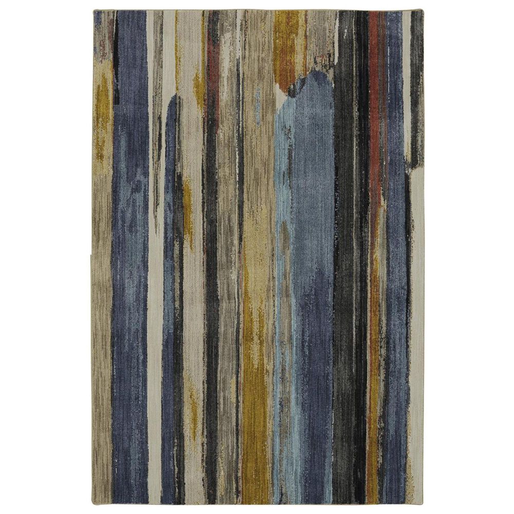 Mohawk Muse Eureka 91014-99999 9"6" x 12"11" Multicolor Area Rug, , large