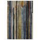 Mohawk Muse Eureka 91014-99999 9"6" x 12"11" Multicolor Area Rug, , large