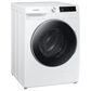 Samsung 2.5 Cu. Ft. Front Load Washer with AI Smart Dial in White, , large